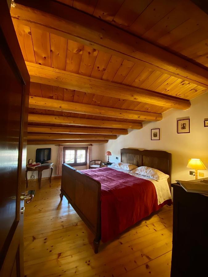 B&B Alte 파데르도 델 그라파 외부 사진