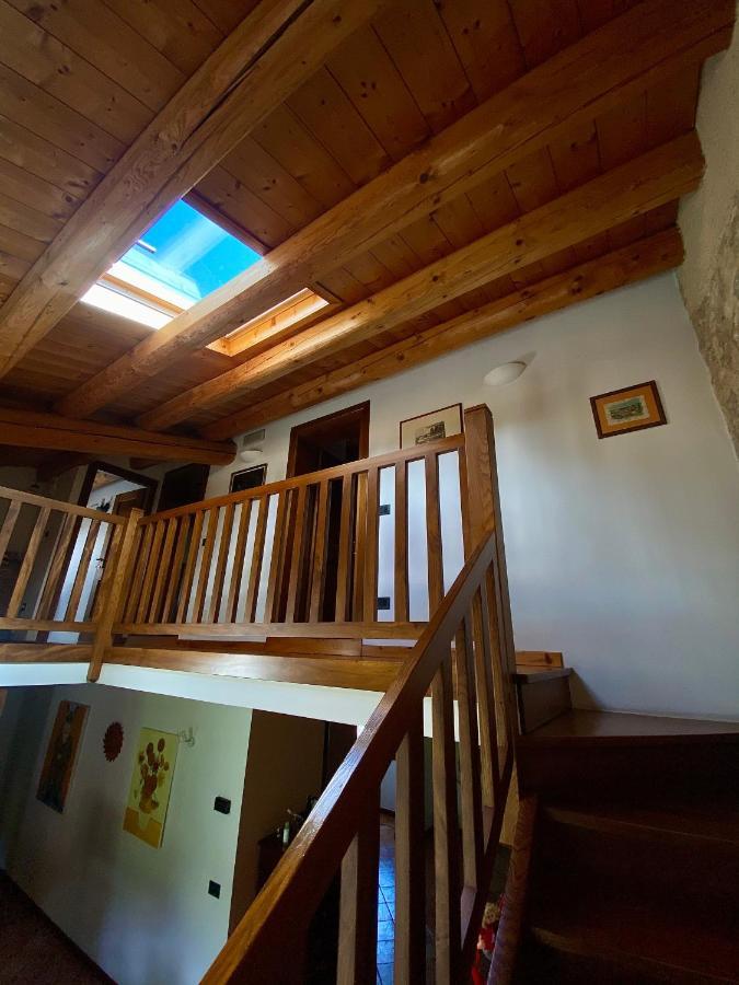 B&B Alte 파데르도 델 그라파 외부 사진