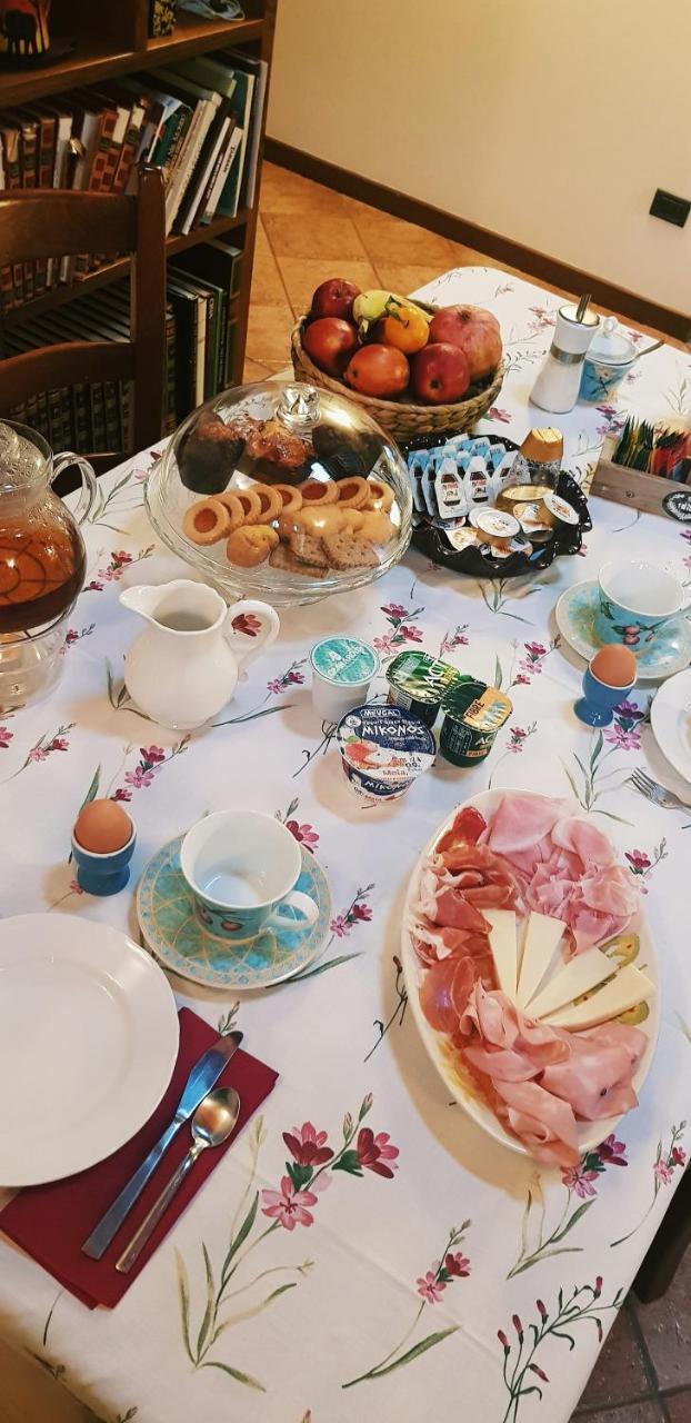 B&B Alte 파데르도 델 그라파 외부 사진